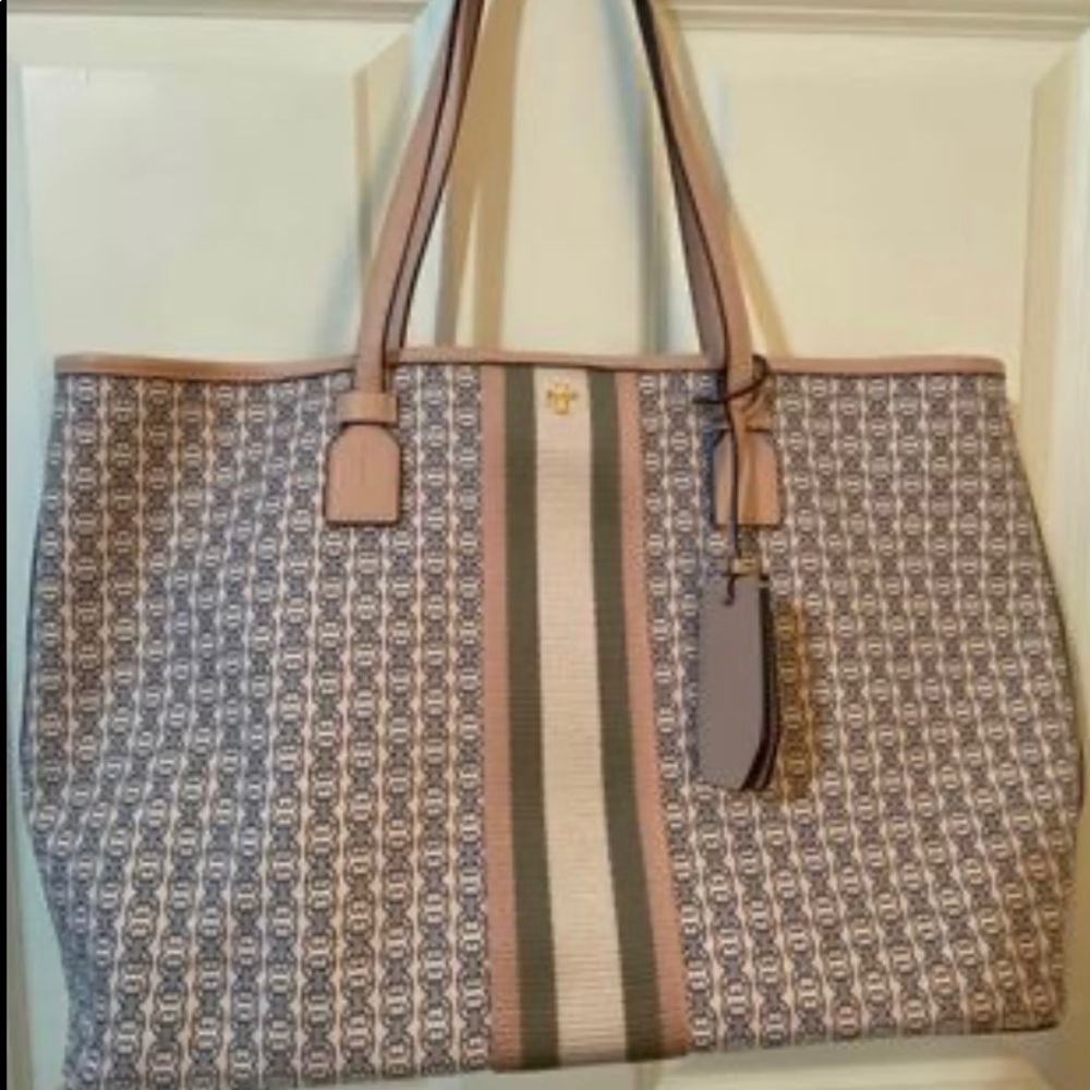 Tory Burch Gemini Link Tote